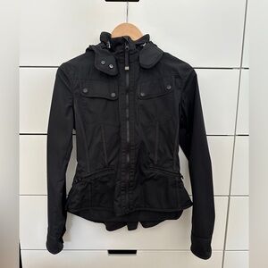 Lululemon Peplum Light Jacket